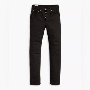 Levi’s 501s (black)